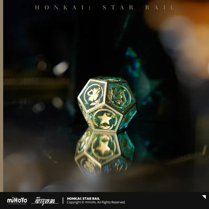 Honkai: Star Rail "I'm Taking The Gamble" Aventurine Gift Box