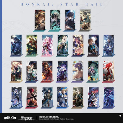 Honkai: Star Rail Light Cone Series Quicksand Acrylic Standee