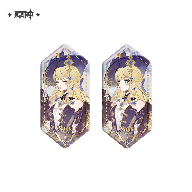 Genshin Impact Fragrant Fantasy Series Merchandise