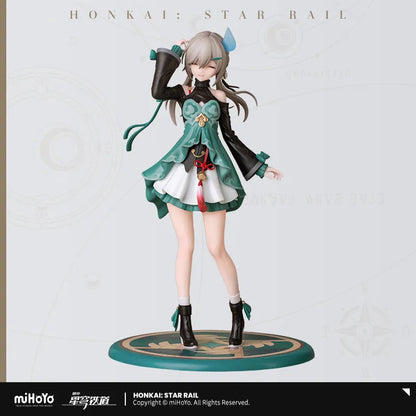 Honkai: Star Rail Qingque 1/10 Scale Figure