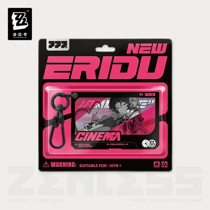 Zenless Zone Zero Mindscape Cinema Series Acrylic Keychain - Unknown Faction