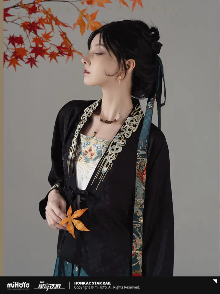 Honkai: Star Rail Theme Impression Dan Heng.Imbibitor Lunae Tunic