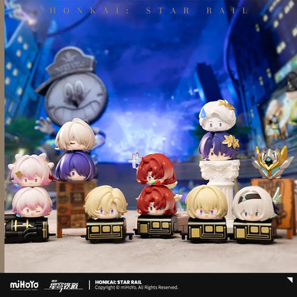 Honkai: Star Rail Jenga Chibi Character Blind Box Vol 2