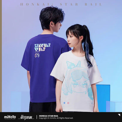 Honkai: Star Rail Silver Wolf Theme Impression Series Apparels