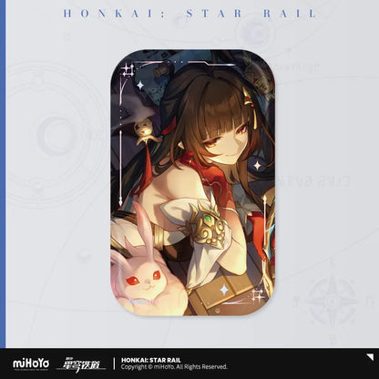 Honkai: Star Rail Light Cone Series Tinplate Badge