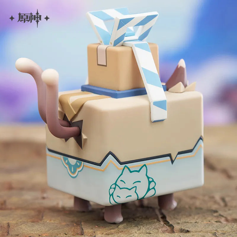 Genshin Impact Kirara Urgent Neko Parcel Toy