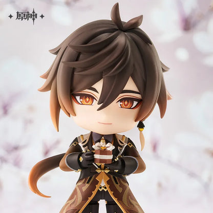 Genshin Impact Zhongli Nendoroid w/ Bonus