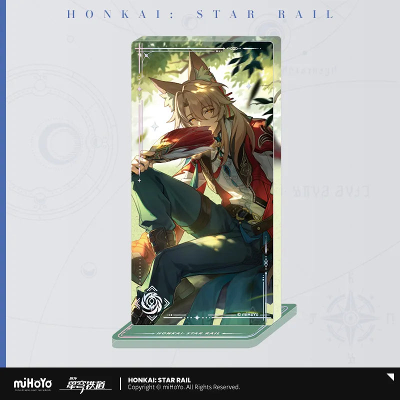 Honkai: Star Rail Light Cone Series Quicksand Acrylic Standee