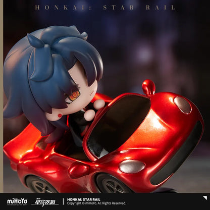 Honkai: Star Rail Blade Q Version Happy Rocking Ornament