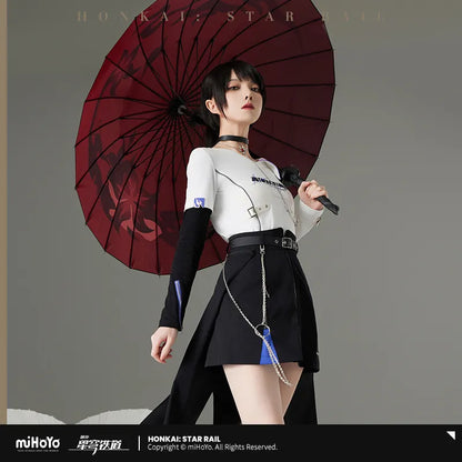 Honkai: Star Rail Acheron Theme Impression Series Umbrella w/ Bonus