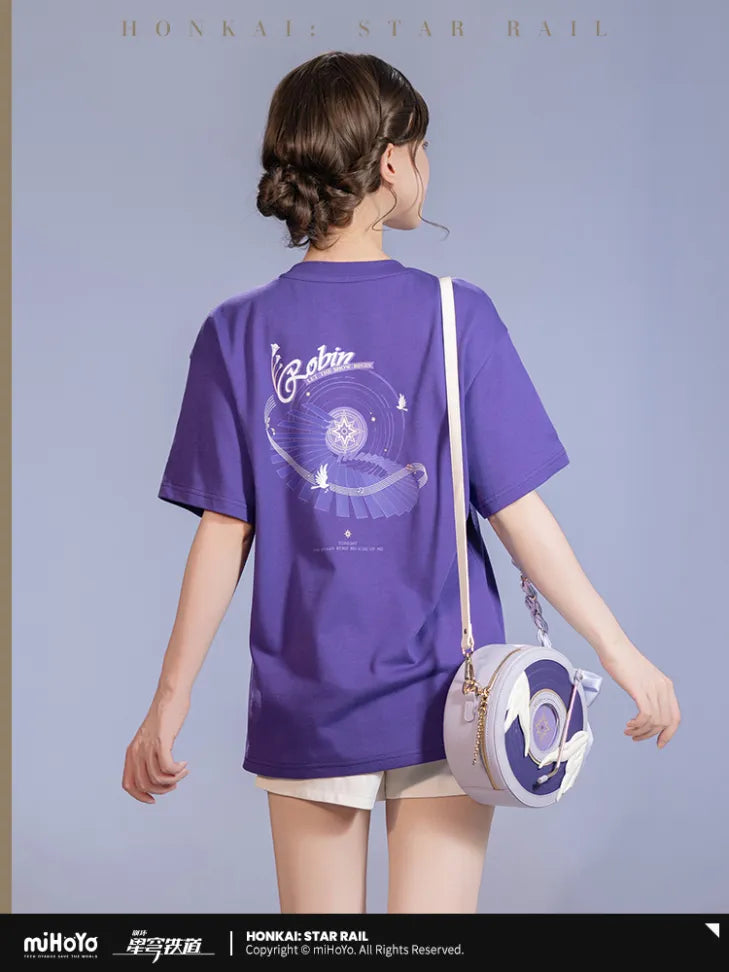 Honkai: Star Rail Robin Impression T-Shirt