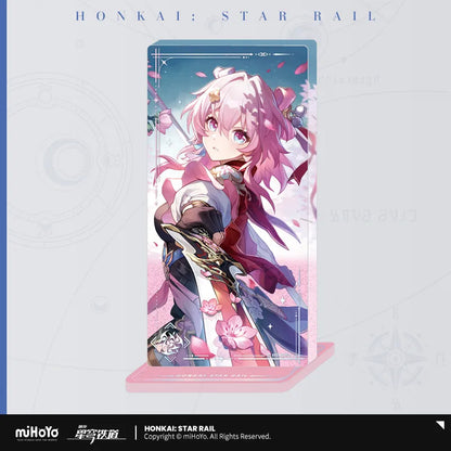 Honkai: Star Rail Light Cone Series Quicksand Acrylic Standee