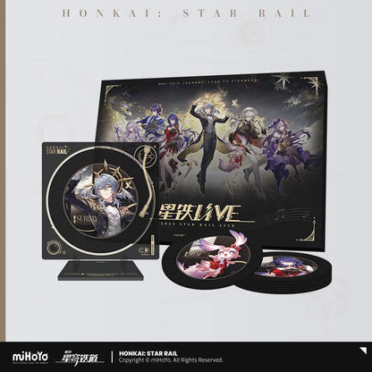 Honkai:Star Rail LIVE 2025 Commemoration Gift Box