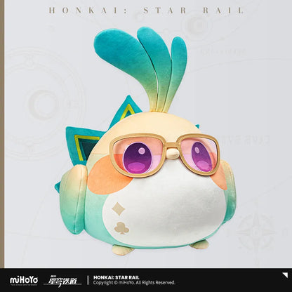 Honkai: Star Rail Jimmy's Interview Studio Series Origami Bird Plush & Plush Keychains