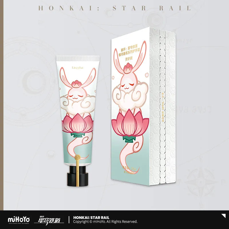 Honkai:Star Rail Galaxy Fragrance Series Handcream