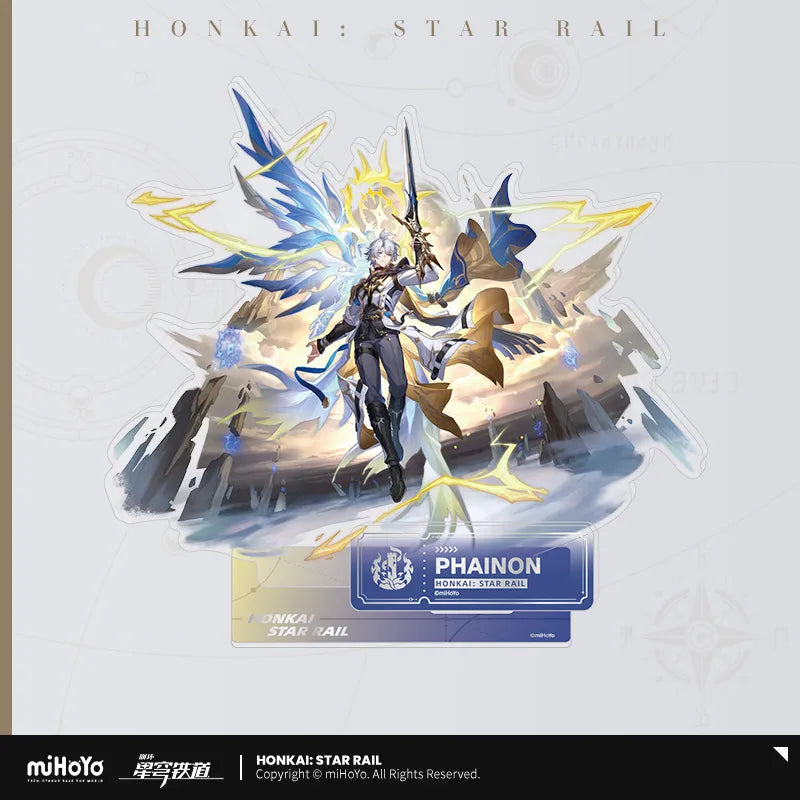 Honkai: Star Rail Destruction Path Character Art Series Acrylic Standee