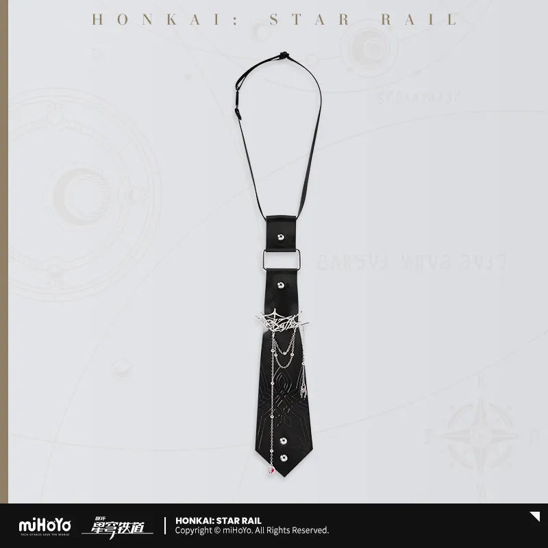 Honkai: Star Rail Kafka Theme Impression Series Tie