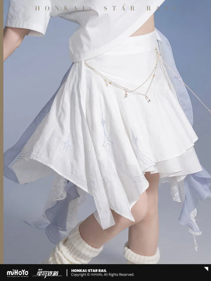Honkai: Star Rail Robin Impression Skirt