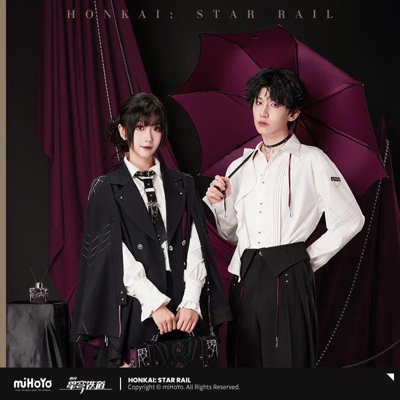 Honkai: Star Rail Kafka Theme Impression Series Portable Umbrella w/ Bonus