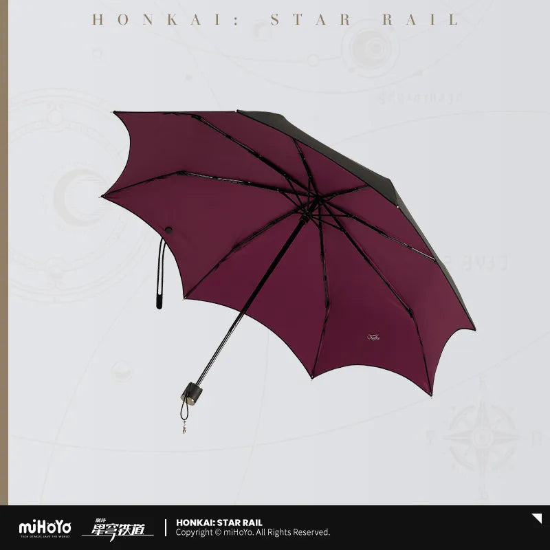 Honkai: Star Rail Kafka Theme Impression Series Portable Umbrella w/ Bonus