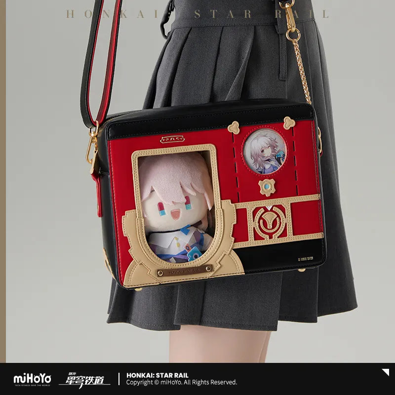 Honkai: Star Rail Transition Moment Series Pom-Pom Itabag