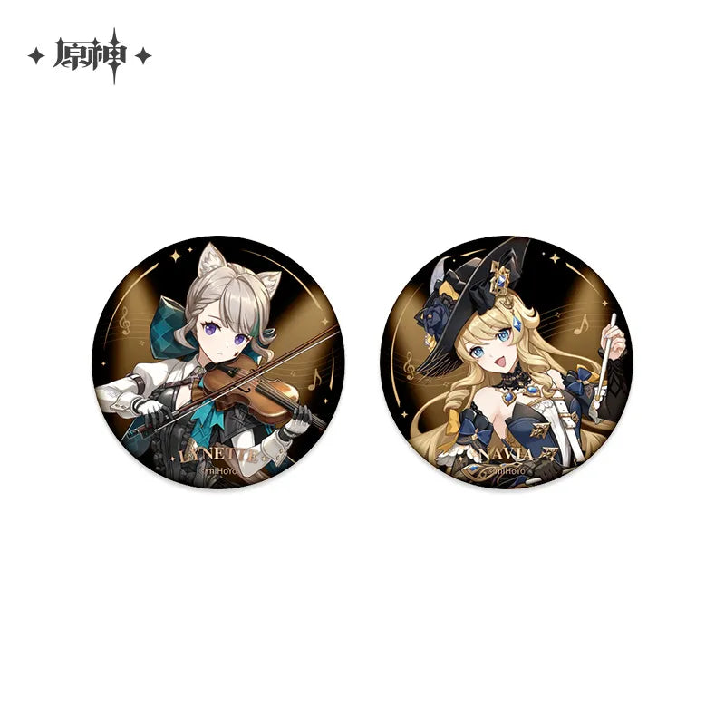 Genshin Impact Endless Sonata Series Merchandise