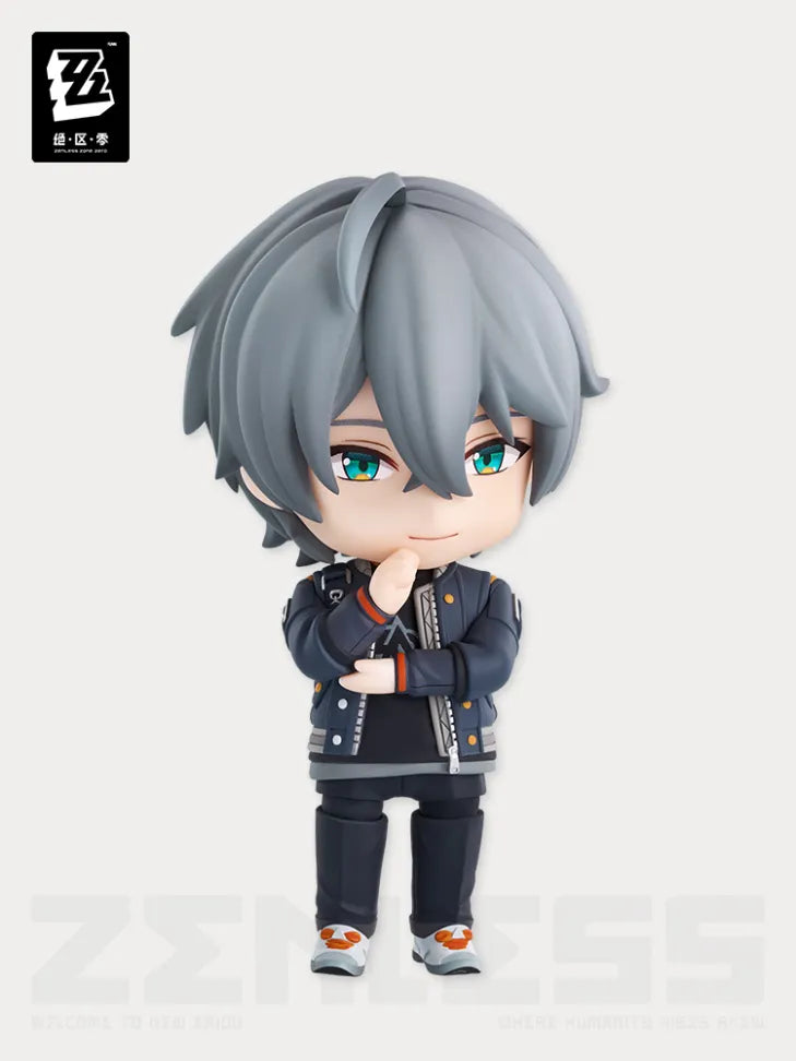 Zenless Zone Zero Wise Nendoroid