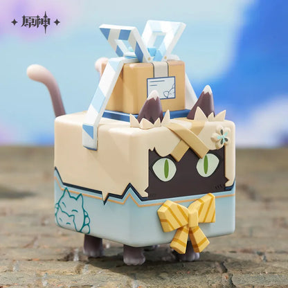 Genshin Impact Kirara Urgent Neko Parcel Toy