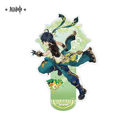 Genshin Impact Natlan Themed Series Character Acrylic Standee