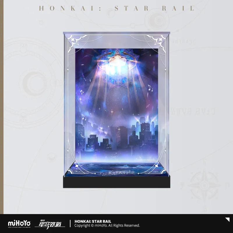 Honkai: Star Rail Kafka 1/8 Scale Figure STAR RAIL ver. Display Case