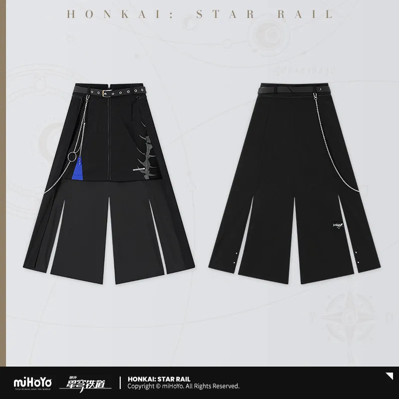 Honkai: Star Rail Acheron Theme Impression Series Skirt w/ Bonus