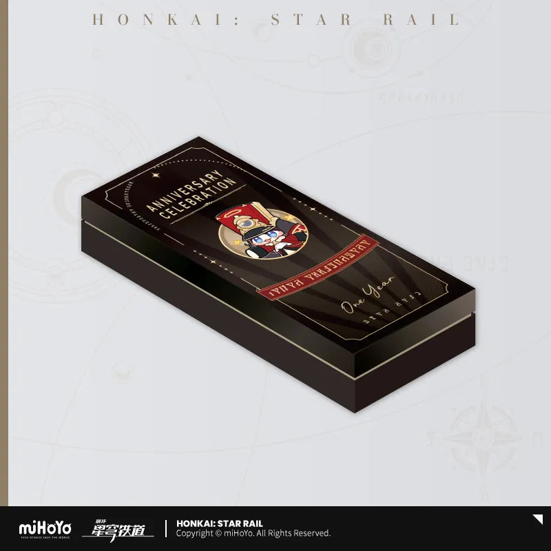 Honkai: Star Rail 1st Anniversary Collectible Set