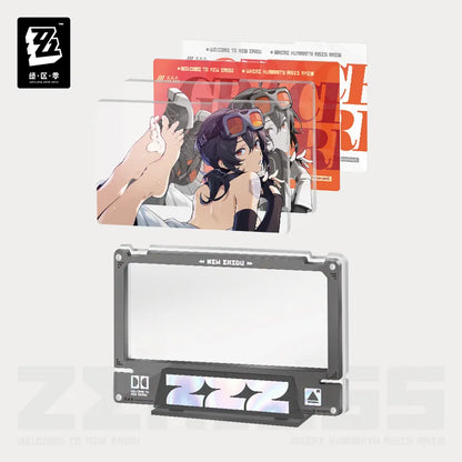 Zenless Zone Zero Mindscape Cinema Series Layered Picture Set - Belobog Heavy Industries