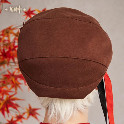 Genshin Impact Kaedehara Kazuha Theme Impression Series Beret