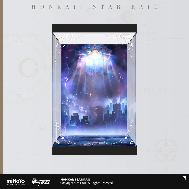 Honkai: Star Rail Kafka 1/8 Scale Figure STAR RAIL ver. Display Case