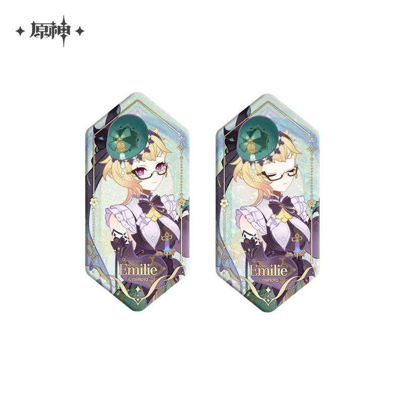 Genshin Impact Fragrant Fantasy Series Merchandise