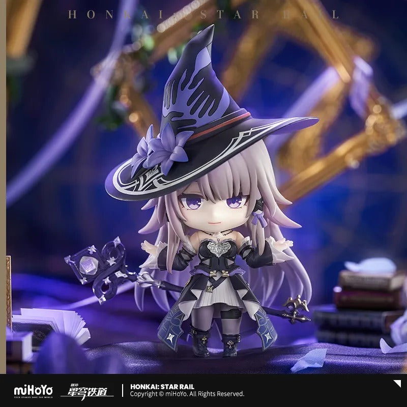 Honkai: Star Rail The Herta Nendoroid Action Figure