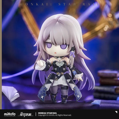 Honkai: Star Rail The Herta Nendoroid Action Figure