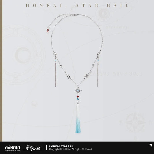 Honkai: Star Rail Feixiao Impression Necklace