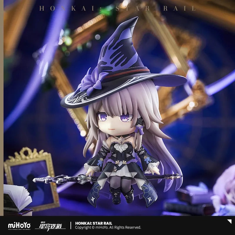 Honkai: Star Rail The Herta Nendoroid Action Figure