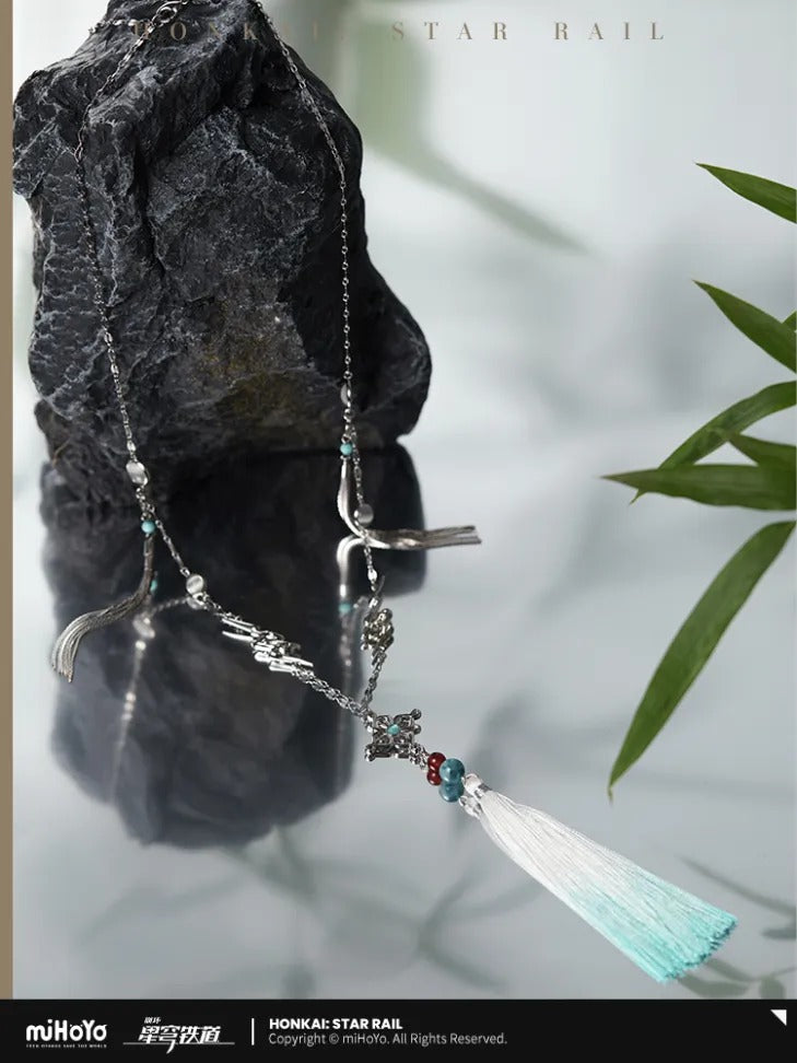 Honkai: Star Rail Feixiao Impression Necklace