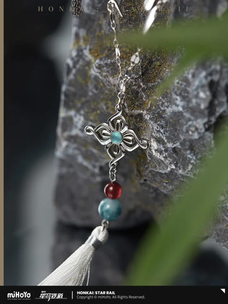 Honkai: Star Rail Feixiao Impression Necklace
