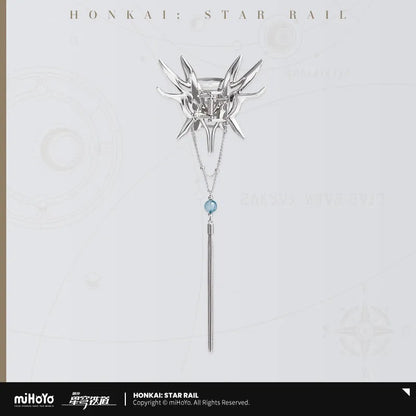 Honkai: Star Rail Feixiao Impression Hair Accessory