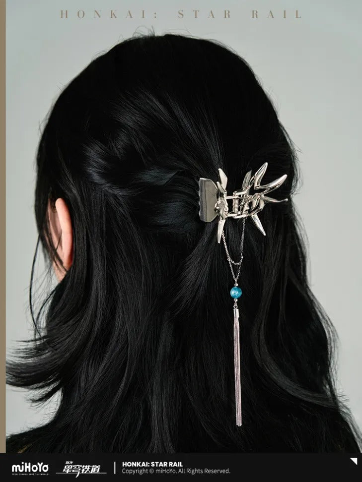 Honkai: Star Rail Feixiao Impression Hair Accessory