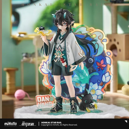 Honkai: Star Rail Kitty Series Figure: Dan Heng Imbibitor Lunae