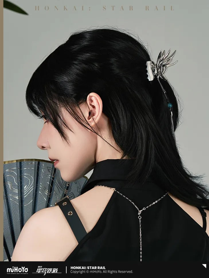 Honkai: Star Rail Feixiao Impression Hair Accessory