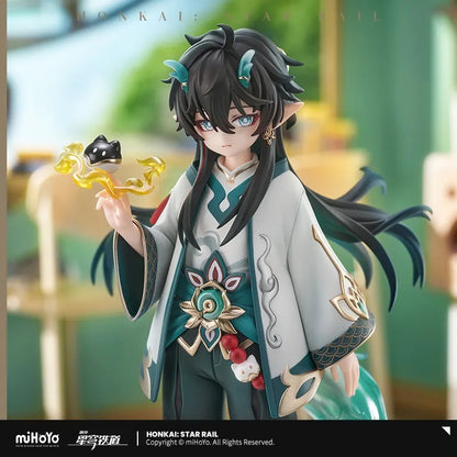 Honkai: Star Rail Kitty Series Figure: Dan Heng Imbibitor Lunae