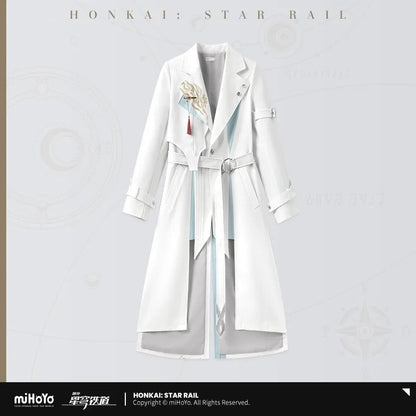 Honkai: Star Rail Feixiao Impression Long Jacket
