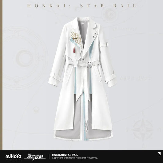 Honkai: Star Rail Feixiao Impression Long Jacket