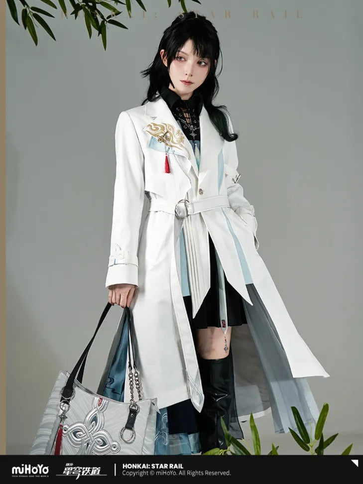 Honkai: Star Rail Feixiao Impression Long Jacket